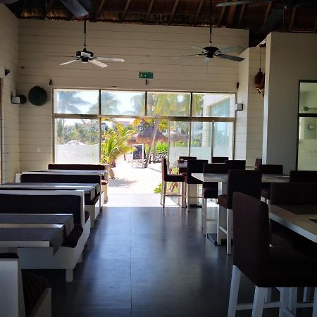 Beachside Corasol El Amanecer De Frida Para 2 Personas Playa del Carmen Eksteriør bilde
