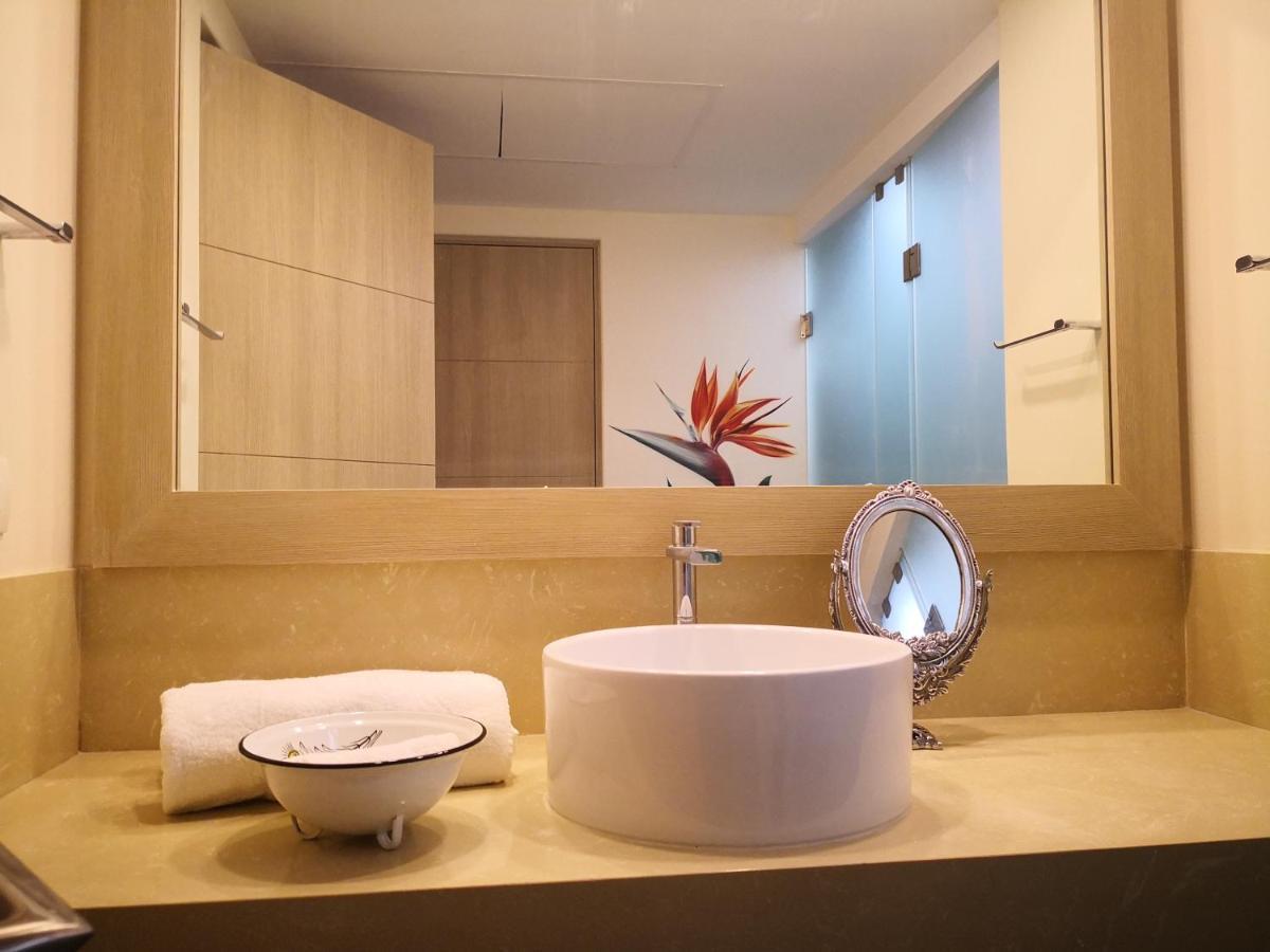 Beachside Corasol El Amanecer De Frida Para 2 Personas Playa del Carmen Eksteriør bilde