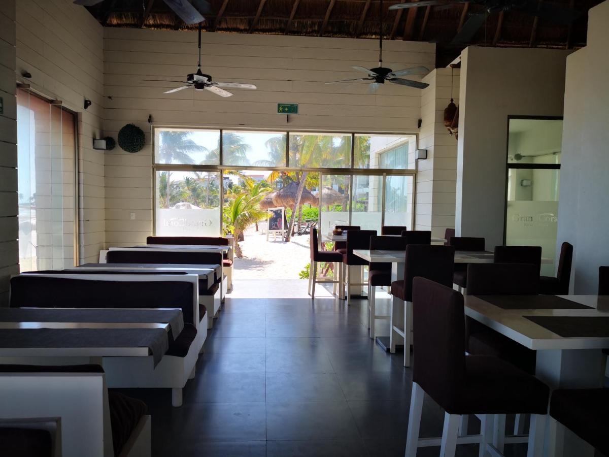 Beachside Corasol El Amanecer De Frida Para 2 Personas Playa del Carmen Eksteriør bilde