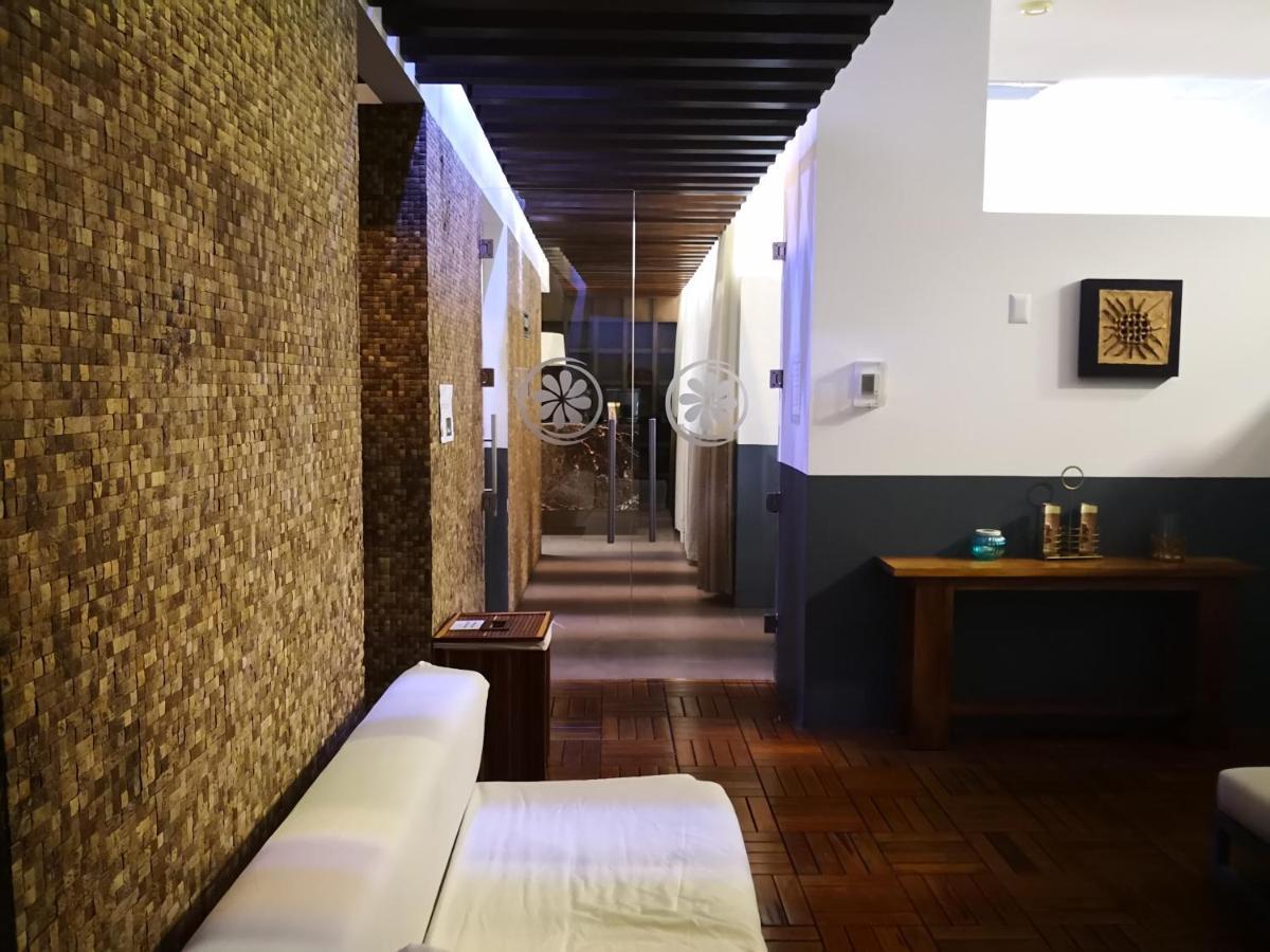 Beachside Corasol El Amanecer De Frida Para 2 Personas Playa del Carmen Eksteriør bilde